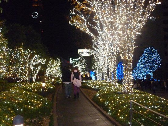 Shinjuku Southern Terrace